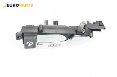 Вътрешна дръжка за Audi A3 Hatchback II (05.2003 - 08.2012), 2+1 вр., хечбек, позиция: дясна