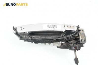 Външна дръжка за Audi A3 Hatchback II (05.2003 - 08.2012), 2+1 вр., хечбек, позиция: лява