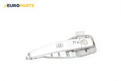 Външна дръжка за Opel Vectra C GTS (08.2002 - 01.2009), 4+1 вр., хечбек, позиция: предна, лява