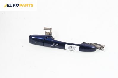 Външна дръжка за Mazda 6 Hatchback I (08.2002 - 12.2008), 4+1 вр., хечбек, позиция: задна, дясна