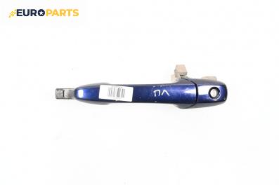 Външна дръжка за Mazda 6 Hatchback I (08.2002 - 12.2008), 4+1 вр., хечбек, позиция: предна, лява