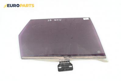 Странично стъкло за Audi A4 Avant B7 (11.2004 - 06.2008), 4+1 вр., комби, позиция: задна, дясна