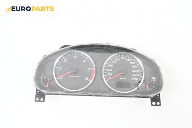 Километраж за Mazda 6 Hatchback I (08.2002 - 12.2008) 2.0 DI, 136 к.с.