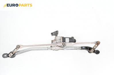 Ел. мотор за чистачките за Opel Astra G Hatchback (02.1998 - 12.2009), хечбек, позиция: предна, № Valeo 404.387