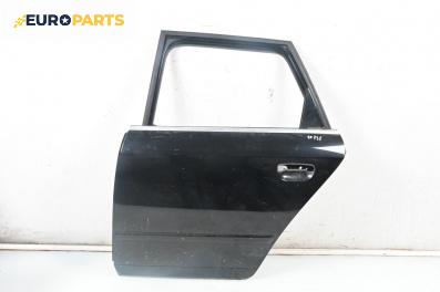 Врата за Audi A4 Avant B7 (11.2004 - 06.2008), 4+1 вр., комби, позиция: задна, лява