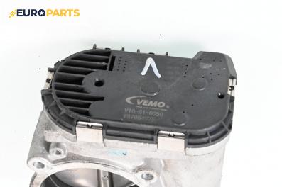 Дроселова клапа за Audi A6 Avant C6 (03.2005 - 08.2011) S6 quattro, 435 к.с.