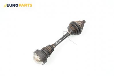 Полуоска за Audi A3 Hatchback II (05.2003 - 08.2012) 2.0 TDI 16V, 140 к.с., позиция: предна, лява