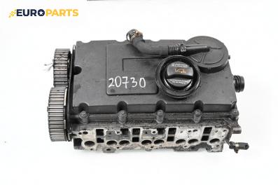 Глава за Audi A3 Hatchback II (05.2003 - 08.2012) 2.0 TDI 16V, 140 к.с.