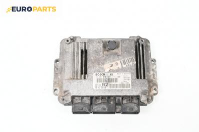 Компютър двигател за Peugeot 206 Hatchback (08.1998 - 12.2012) 1.4 HDi eco 70, 68 к.с., № Bosch 0 281 010 707