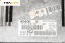 Компютър двигател за Peugeot 206 Hatchback (08.1998 - 12.2012) 1.4 HDi eco 70, 68 к.с., № Bosch 0 281 010 707