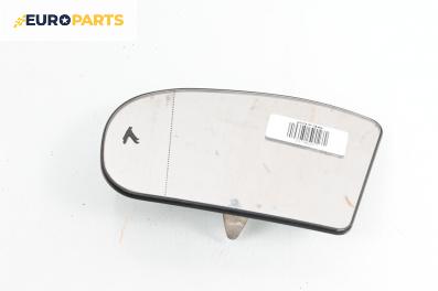 Стъкло огледало за Mercedes-Benz C-Class Coupe (CL203) (03.2001 - 06.2007), 2+1 вр., купе, позиция: лява