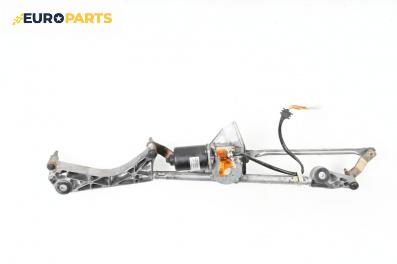 Ел. мотор за чистачките за Mercedes-Benz C-Class Coupe (CL203) (03.2001 - 06.2007), купе, позиция: предна, № А 203 820 03 42