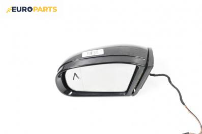 Огледало за Mercedes-Benz C-Class Estate (S203) (03.2001 - 08.2007), 4+1 вр., комби, позиция: лява