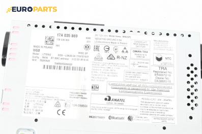 GPS навигация за Volkswagen Polo Hatchback VII (06.2017 - ...), № 17A 035 869