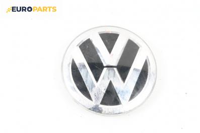 Емблема за Volkswagen Polo Hatchback VII (06.2017 - ...), хечбек