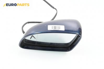 Огледало за Volkswagen New Beetle Hatchback (01.1998 - 09.2010), 2+1 вр., хечбек, позиция: лява