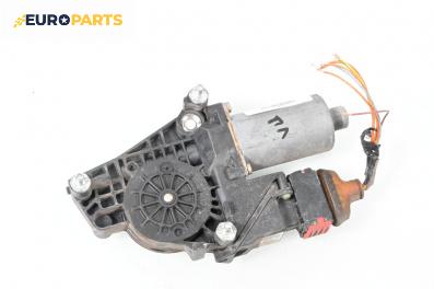 Електромотор за стъклоподемник за Peugeot 406 Break (10.1996 - 10.2004), 4+1 вр., комби, позиция: предна, лява