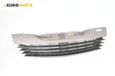 Решетка за Renault Laguna II Grandtour (03.2001 - 12.2007), комби, позиция: предна