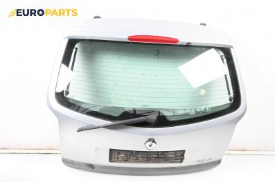 Заден капак за Renault Laguna II Grandtour (03.2001 - 12.2007), 4+1 вр., комби, позиция: задна