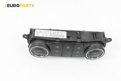 Панел климатроник за Mercedes-Benz M-Class SUV (W164) (07.2005 - 12.2012), № А251 870 26 89