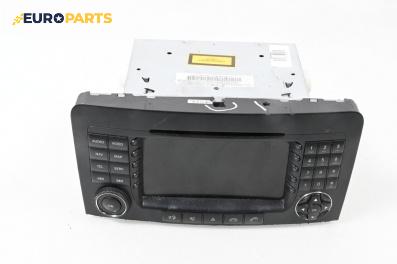 GPS навигация за Mercedes-Benz M-Class SUV (W164) (07.2005 - 12.2012), № А 164 820 26 79