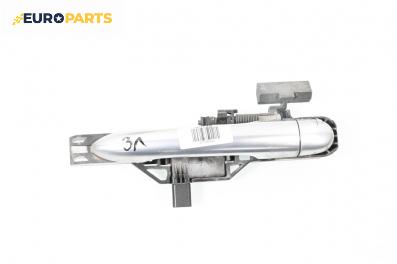 Външна дръжка за Renault Laguna II Grandtour (03.2001 - 12.2007), 4+1 вр., комби, позиция: задна, лява