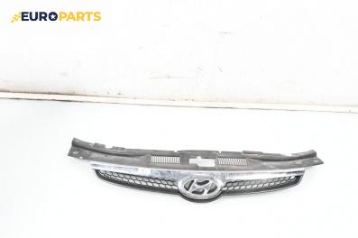 Решетка за Hyundai i30 Combi I (10.2007 - 06.2012), комби, позиция: предна