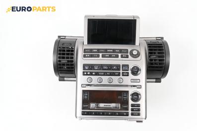 CD плеър и панел климатроник за Infiniti G Sedan (10.2002 - 12.2007), № 28188 AL601 / PN-2614E