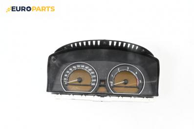 Километраж за BMW 7 Series E65 (11.2001 - 12.2009) 730 d, Ld, 231 к.с.