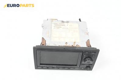 GPS навигация за Audi A4 Avant B7 (11.2004 - 06.2008), № 86113 - 60V330