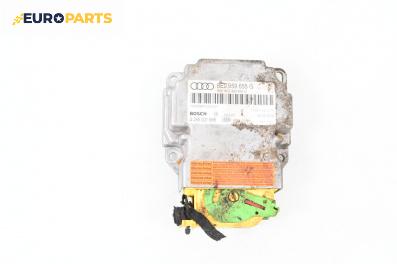 Модул за AIRBAG за Audi A4 Avant B7 (11.2004 - 06.2008), № 0 285 001 668