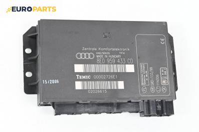 Комфорт модул за Audi A4 Avant B7 (11.2004 - 06.2008), № 8E0 959 433 CD