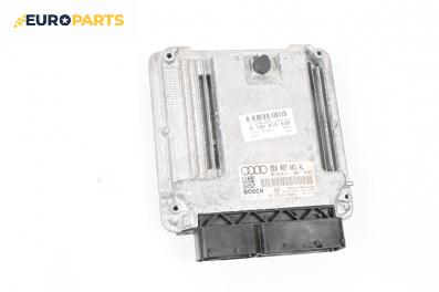 Компютър двигател за Audi A4 Avant B7 (11.2004 - 06.2008) 3.0 TDI quattro, 233 к.с., № 8E0 907 401 АL