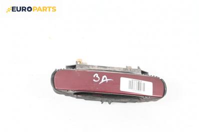 Външна дръжка за Audi A4 Avant B7 (11.2004 - 06.2008), 4+1 вр., комби, позиция: задна, дясна