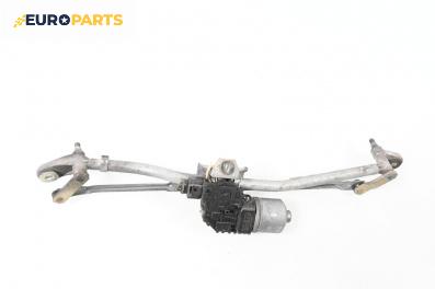 Ел. мотор за чистачките за Audi A4 Avant B7 (11.2004 - 06.2008), комби, позиция: предна, № BOSCH 0 390 241 509