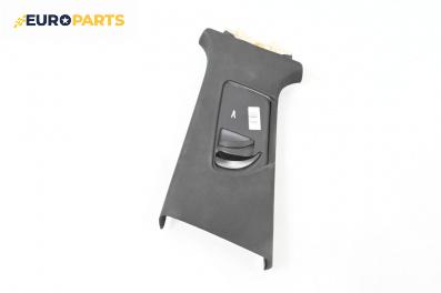 Интериорна пластмаса за Audi A4 Avant B7 (11.2004 - 06.2008), 4+1 вр., комби, позиция: лява