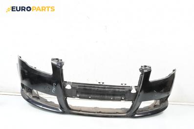 Предна броня за Audi A4 Avant B7 (11.2004 - 06.2008), комби, позиция: предна