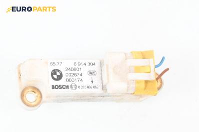 Сензор airbag за Mini Hatchback I (R50, R53) (06.2001 - 09.2006), № 0 285 002 082