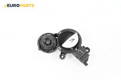 Вътрешна дръжка за Mini Hatchback I (R50, R53) (06.2001 - 09.2006), 2+1 вр., хечбек, позиция: лява
