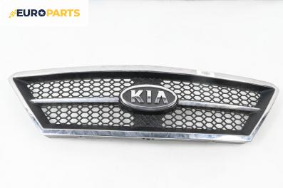 Решетка за Kia Sorento I SUV (08.2002 - 12.2009), джип, позиция: предна