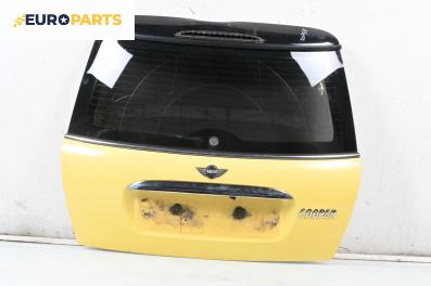 Заден капак за Mini Hatchback I (R50, R53) (06.2001 - 09.2006), 2+1 вр., хечбек, позиция: задна