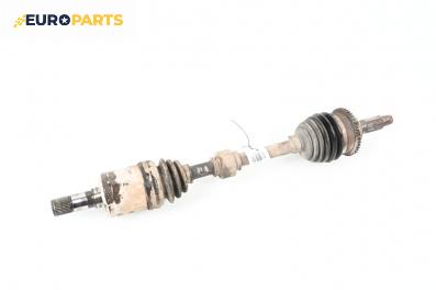 Полуоска за Mazda 6 Station Wagon I (08.2002 - 12.2007) 1.8, 120 к.с., позиция: предна, лява