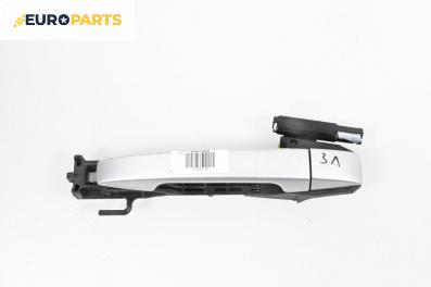 Външна дръжка за Subaru Forester SUV III (01.2008 - 09.2013), 4+1 вр., джип, позиция: задна, лява