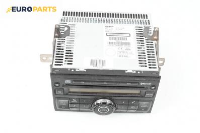 CD плеър за Nissan Navara (NP300) Pick-up II (10.2004 - 05.2014), № 28185EB35B