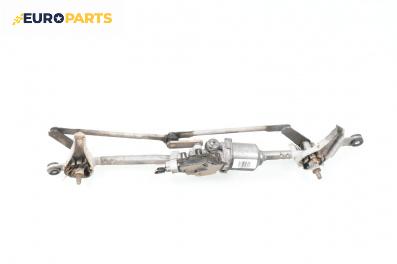 Ел. мотор за чистачките за Subaru Forester SUV III (01.2008 - 09.2013), джип, позиция: предна