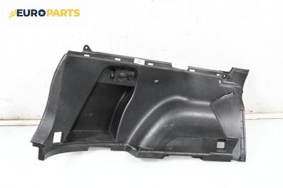 Кора багажник за Subaru Forester SUV III (01.2008 - 09.2013), 4+1 вр., джип