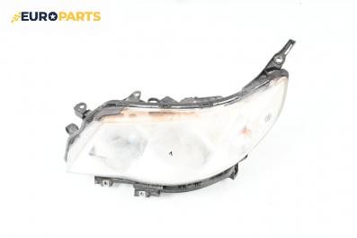 Фар за Subaru Forester SUV III (01.2008 - 09.2013), джип, позиция: лява