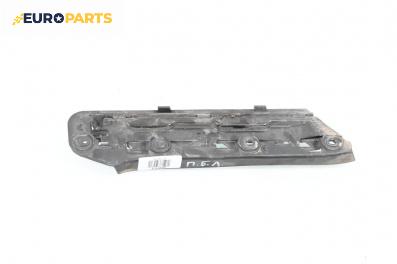 Държач броня за Volkswagen Touran Minivan I (02.2003 - 05.2010), миниван, позиция: предна, лява