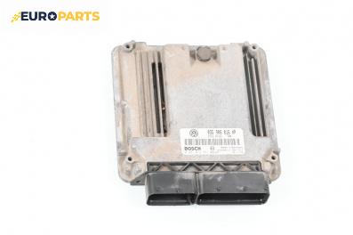 Компютър двигател за Volkswagen Touran Minivan I (02.2003 - 05.2010) 1.9 TDI, 90 к.с., № 03G 906 016 HP