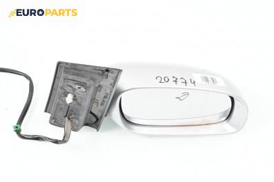 Огледало за Volkswagen Touran Minivan I (02.2003 - 05.2010), 4+1 вр., миниван, позиция: дясна